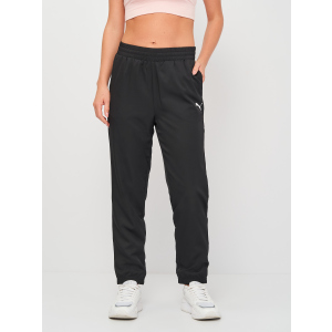 Спортивні штани Puma Active Woven Pants 58686301 S Black (4063697042087) надійний