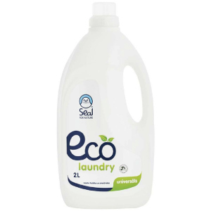 Універсальний засіб Eco Seal for Nature Laundry для прання в автоматичних машинах 2 л (4750104000562) ТОП в Ужгороді