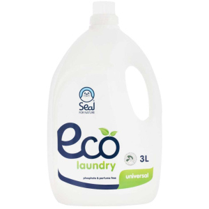 Универсальное средство Eco Seal for Nature Laundry для стирки в автоматических машинах 3 л (4750104208166) рейтинг