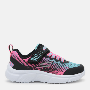 Кроссовки детские Skechers 302430L BKMT 33.5 Разноцветные (194880968021) лучшая модель в Ужгороде