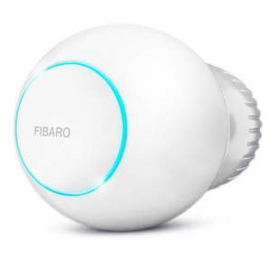 Розумна термоголовка FIBARO Heat Controller, Z-Wave, White (FGT-001_ZW5) ТОП в Ужгороді