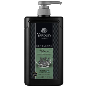 Гель для душу Yardley Gentleman Urbane AB Body Wash 650 мл (5056179303409) надійний