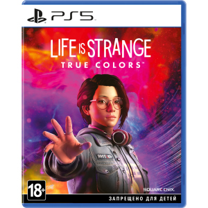 купить Игра Life is Strange True Colors для PS5 (Blu-ray диск, English version/Russian subtitles)