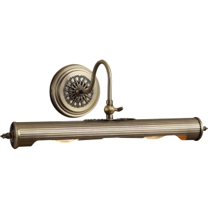 Картинне підсвічування Altalusse INL-6133W-02 Antique brass E14 2x40 Вт в Ужгороді