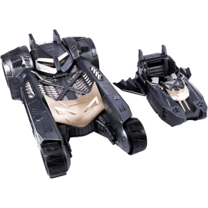 Игровой набор Batman Batmobile 2 в 1 Машинка+лодка (6055295) (778988762233) надежный