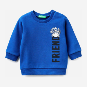 Свитшот United Colors of Benetton 3EB5C15FD.P-366 90 см (8033379307724) рейтинг