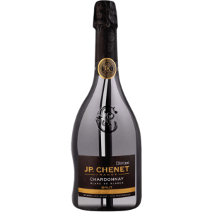 Ігристе вино J.P. Chenet Sparkling Divine Chardonnay біле брют 0.75 л 12% (3500610135736) рейтинг