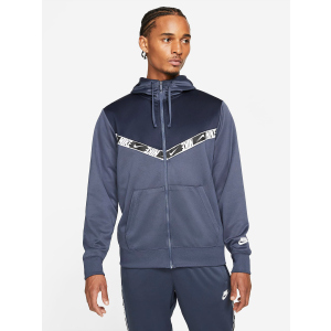 Толстовка Nike M Nsw Repeat Pk Fz Hoodie DM4672-437 XL (195242330562) краща модель в Ужгороді