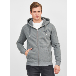 Толстовка Superdry M2011449A-5XZ M Rich Charcoal Marl (5057847198761) надійний