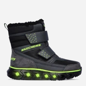 Черевики Skechers 90588L CCBK 30 (13) Сірі (193642220223)_1606338 краща модель в Ужгороді