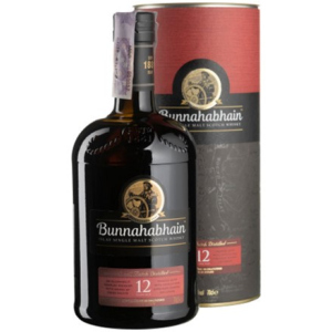 Віскі Bunnahabhain 12 yo 0.7 л 46.3% у тубусі (5029704217366) в Ужгороді