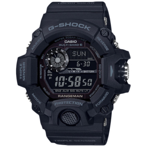 Мужские часы CASIO G-SHOCK GW-9400-1BER ТОП в Ужгороде