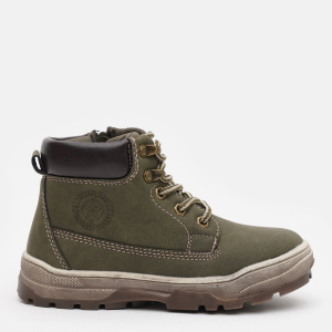 купить Ботинки детские демисезонные Beppi Bota Casual Junior 2181342Kak 28 Khaki (1000002831526)