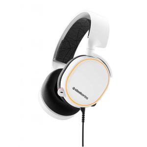 Навушники SteelSeries Arctis 5 2019 Edition White