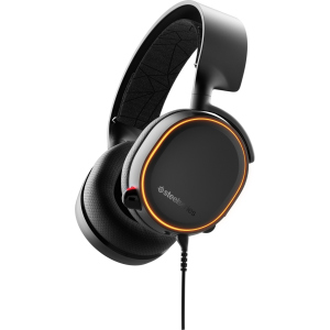 Навушники SteelSeries Arctis 5 2019 Edition Black