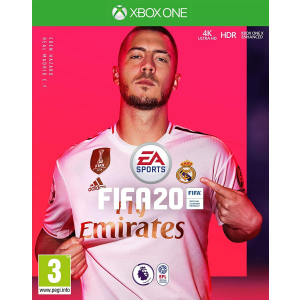 FIFA 20 Xbox One (русская версия) надежный