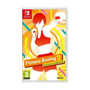 Fitness Boxing 2: Rhythm & Exercise (Nintendo Switch) в Ужгороде