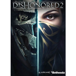 Ігра Dishonored 2 для ПК (Ключ активації Steam) краща модель в Ужгороді