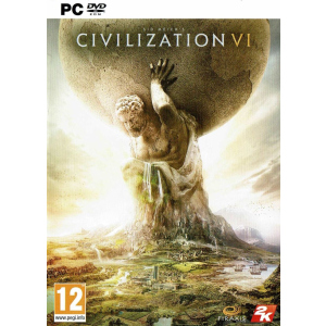 Гра Sid Meier's Civilization VI для ПК (Ключ активації Steam) ТОП в Ужгороді