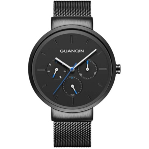 Жіночий годинник Guanqin Black-Black-Black GS19103 CS (GS19103BBB)