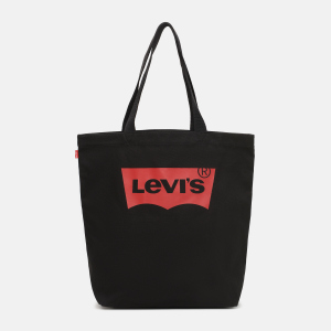 Сумка жіноча Levi's Women'S Batwing Tote 227853-6-59 Regular Black (7613369285693) в Ужгороді