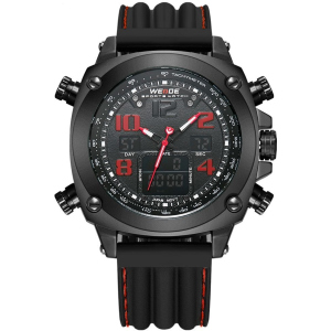 Чоловічий годинник Weide Red WH5208B-2C (WH5208B-2C)