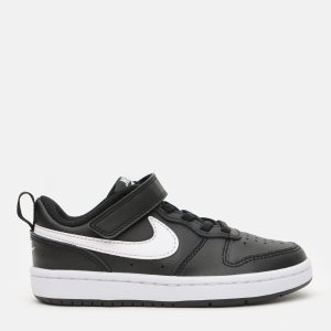 Кеды детские Nike Court Borough Low 2 (Psv) BQ5451-002 35 (3Y) (193145976726)