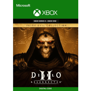 Ключ активации Diablo Prime Evil Collection Xbox One/Series рейтинг