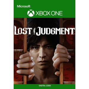 Ключ активации Lost Judgment Xbox One/Series лучшая модель в Ужгороде