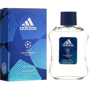 Туалетна вода для чоловіків Adidas Champions League Dare Edition 100 мл (ROZ6400210858) в Ужгороді