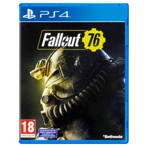 Гра Fallout 76 Російські Субтитри Sony PlayStation 4 Нове