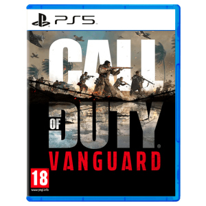 хороша модель Гра Call of Duty Vanguard Російська Озвучка Sony PlayStation 5 Нове