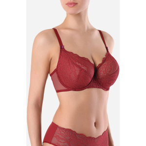 Бюстгальтер Conte Lingerie Sonata Tb6057 75E Марсала (4810226393260) ТОП в Ужгороді