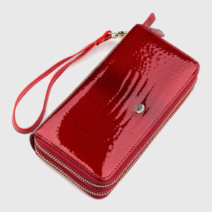 Кошелек ST Leather Accessories 18449 Красный