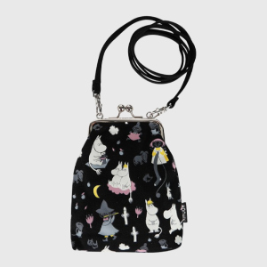 Женский кошелек Moomin Vinssi Moonlight Black (35506243)