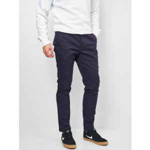 Штани Calvin Klein Jeans Ckj026 Slim Stretch Chino Pant J30J317669-CHW 34-32 Night Sky (8719853556962)