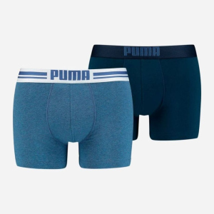 Труси-шорти Puma 90651905 S 2 шт Синій/Синій (8718824317014) в Ужгороді