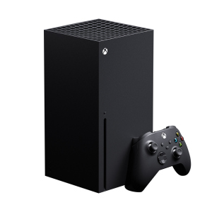 Microsoft Xbox Series X + Game Pass Ultimate 3m (RRT-00010) ТОП в Ужгороді