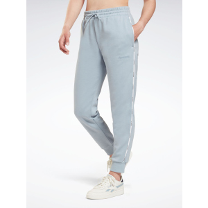 Спортивні штани Reebok Piping Pack Jogger Gabgry GS9331 L Gable Grey (4064054980936) краща модель в Ужгороді