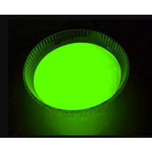 Люминофор Просто и Легко светящийся порошок люминесцент повышенной яркости зеленый в темноте белый на свету 20 г (102SG 113 20) ТОП в Ужгороде