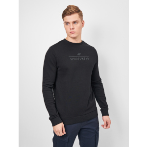 купити Світшот 4F NOSH4-BLM350-20S XL Deep Black (5903609636708)