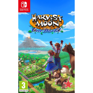 Harvest Moon One World (Nintendo Switch) надійний