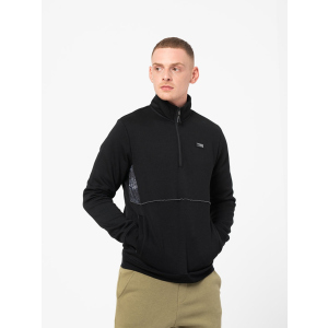 Толстовка Jack & Jones 12192859 L Black (5715099912336) краща модель в Ужгороді