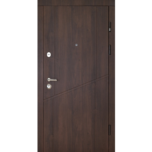 Вхідні двері модель Donata комплектація Comfort Abwehr Steel Doors Expert (468) в Ужгороді