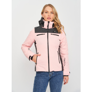 Куртка лыжная Alpine Crown ACSJ-170104-002 34 Розово-черная (2115063454740) в Ужгороде