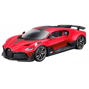 Автомодель Bburago Bugatti Divo Червона 1:18 (18-11045R) в Ужгороді