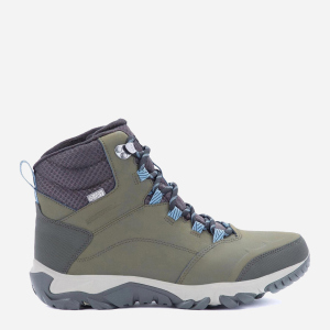 Черевики Merrell Thermo Fractal Mid Wp 90393 43.5 (9.5) 27.5 см Темно-оливкові (0044208388416) в Ужгороді