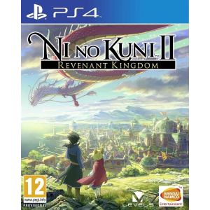 Ni no Kuni II Revenant Kingdom (PS4, російські субтитри) ТОП в Ужгороді