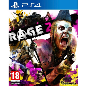 Rage 2 (PS4, російська версія) ТОП в Ужгороді