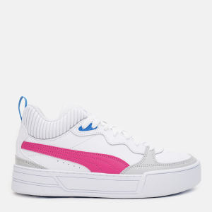 Кеды Puma Skye Demi 38074903 38 (5) 24 см Puma White-Beetroot Purple-Gray Violet-Future Blue (4063699516937) лучшая модель в Ужгороде